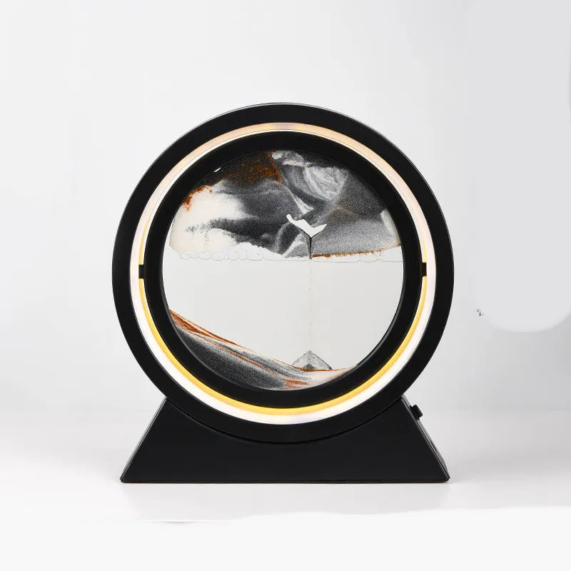 AURORA SANDSCAPE LAMP