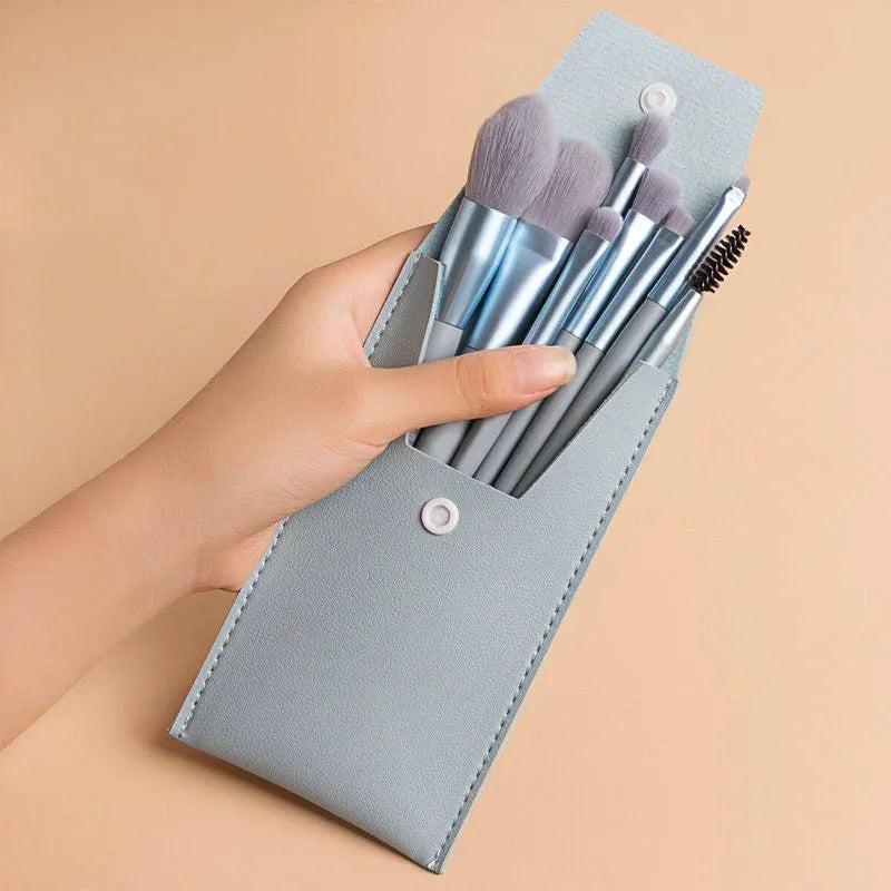 MINI GLAM BRUSH SET