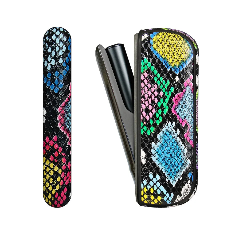 SNAKE SKIN ILUMA CASE