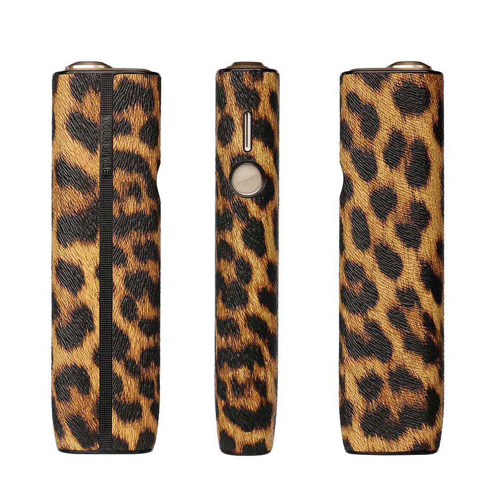 LEOPARDEDGE SHELL