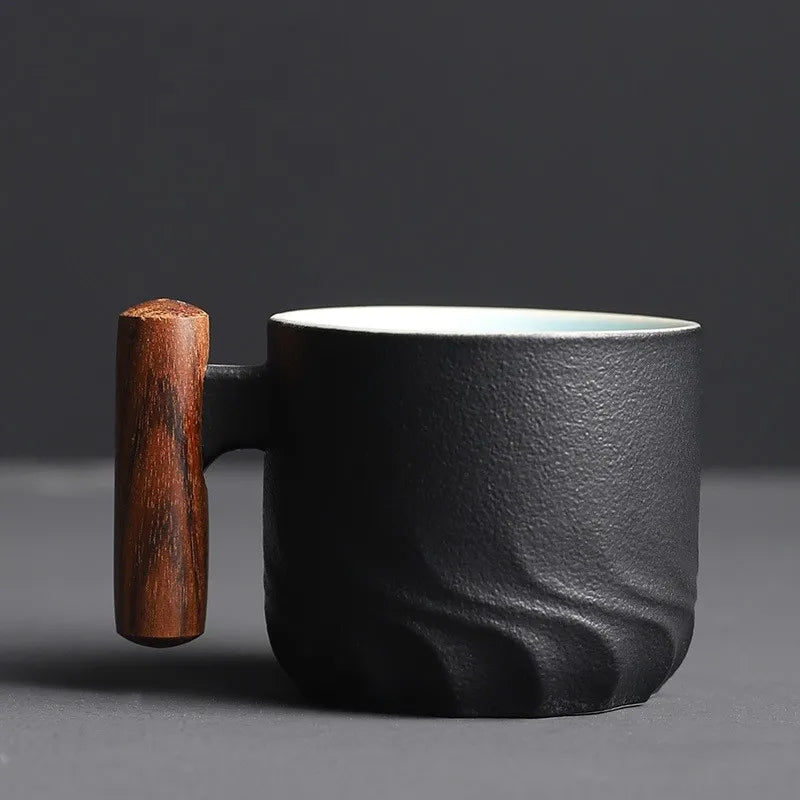 GRADIENT CERAMIC CUP