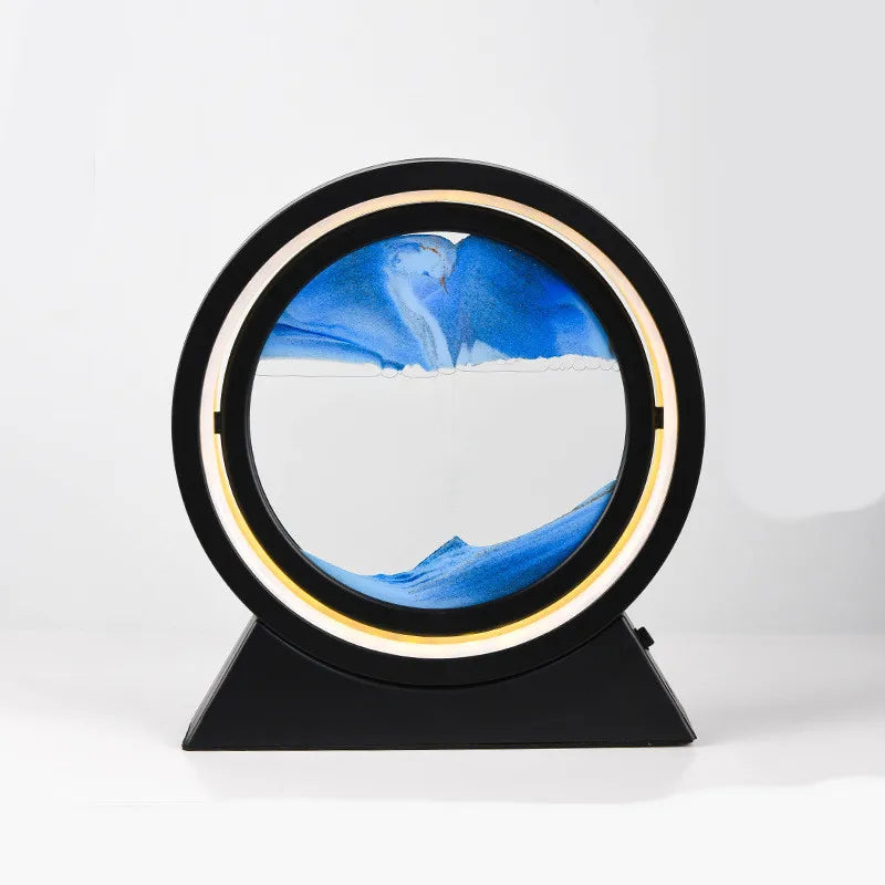 AURORA SANDSCAPE LAMP