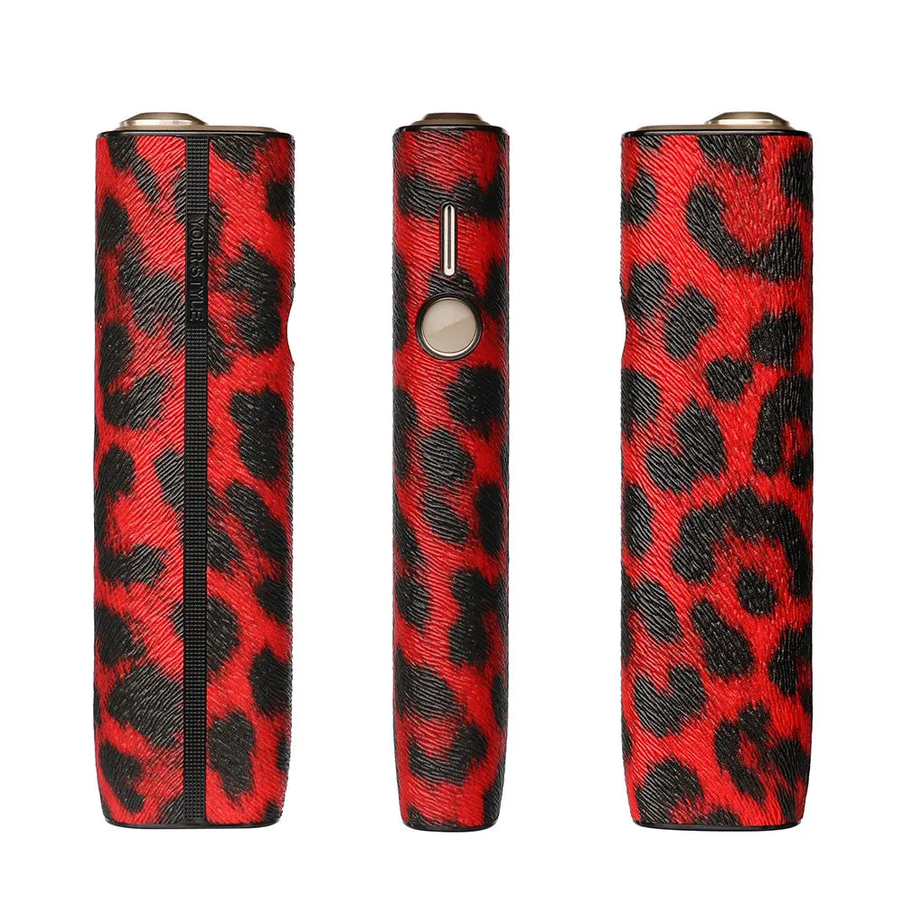 LEOPARDEDGE SHELL