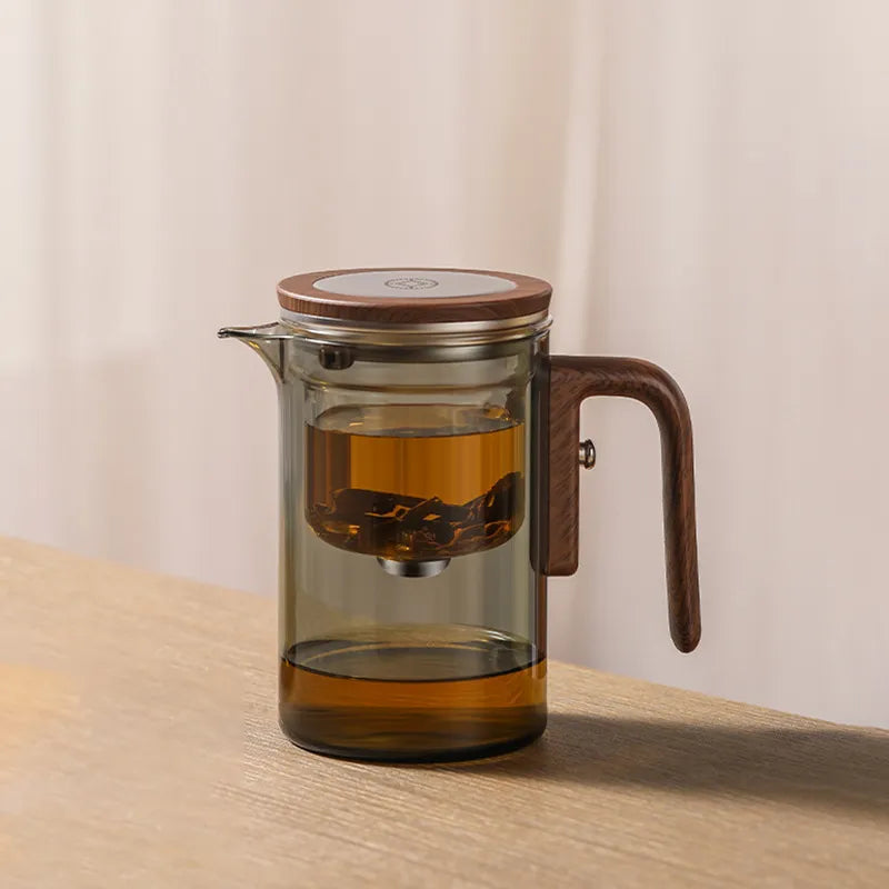 KUMO GLASS TEAPOT