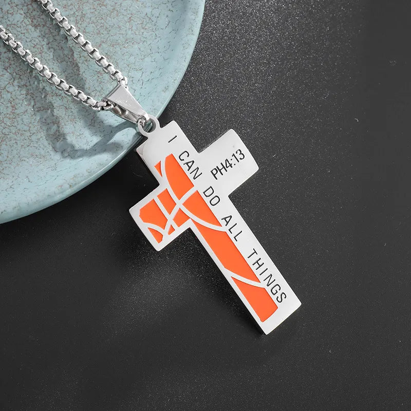SLAM FAITH CROSS