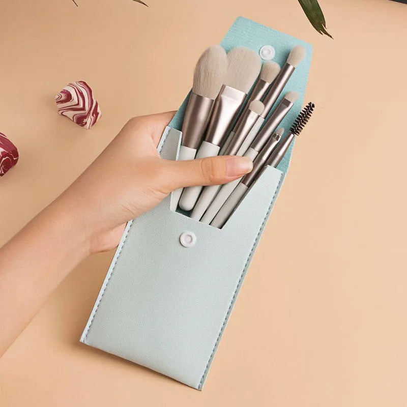 MINI GLAM BRUSH SET
