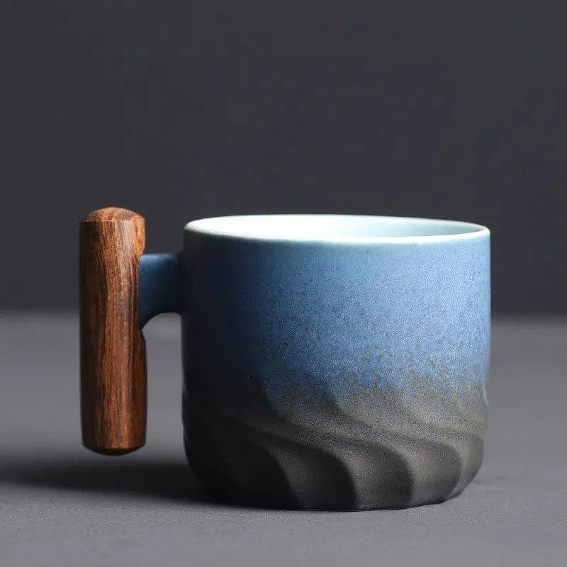 GRADIENT CERAMIC CUP