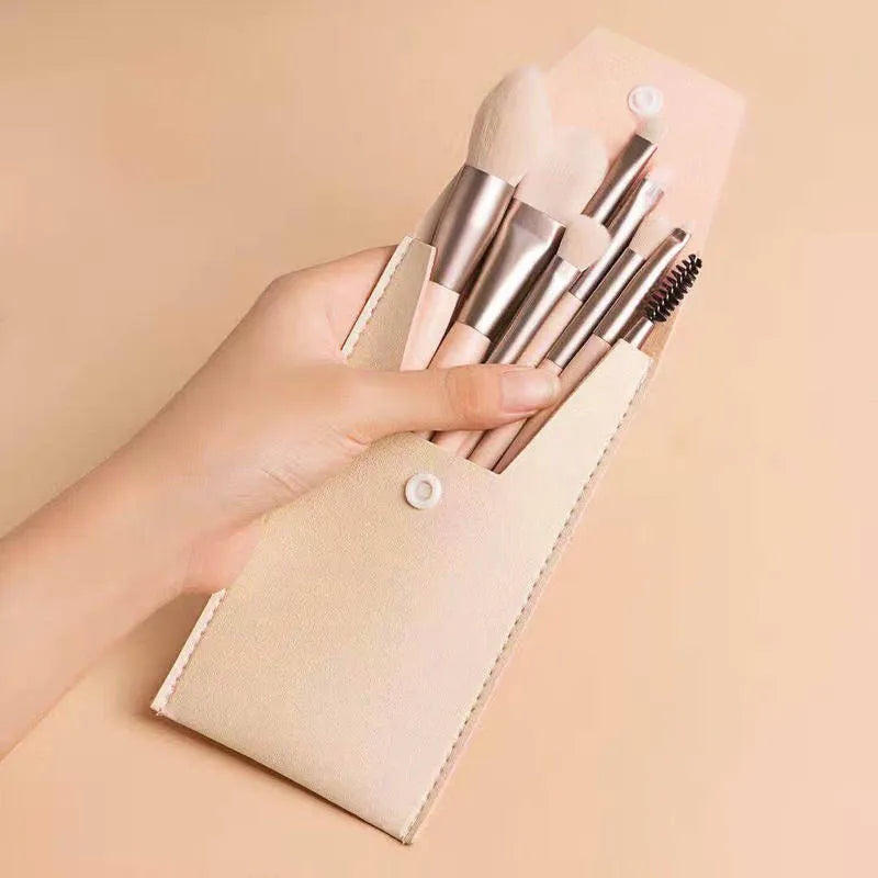 MINI GLAM BRUSH SET
