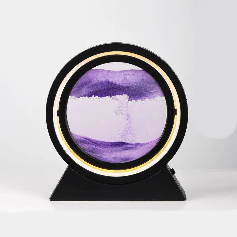 AURORA SANDSCAPE LAMP
