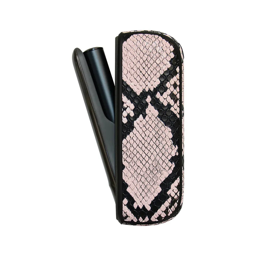 SNAKE SKIN ILUMA CASE