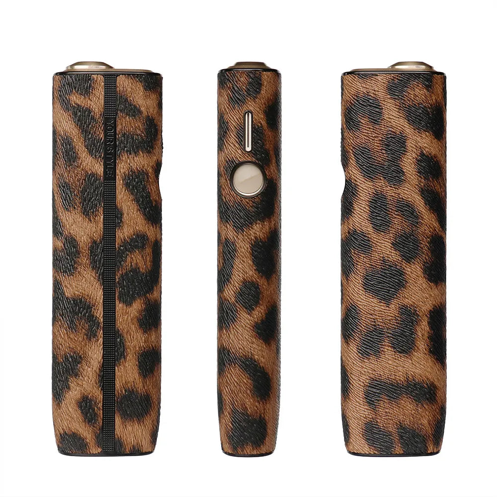 LEOPARDEDGE SHELL