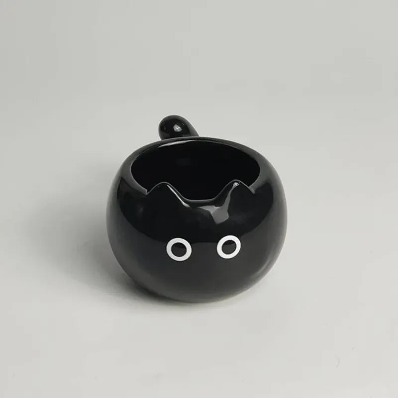 MEOW MOCHA CUP