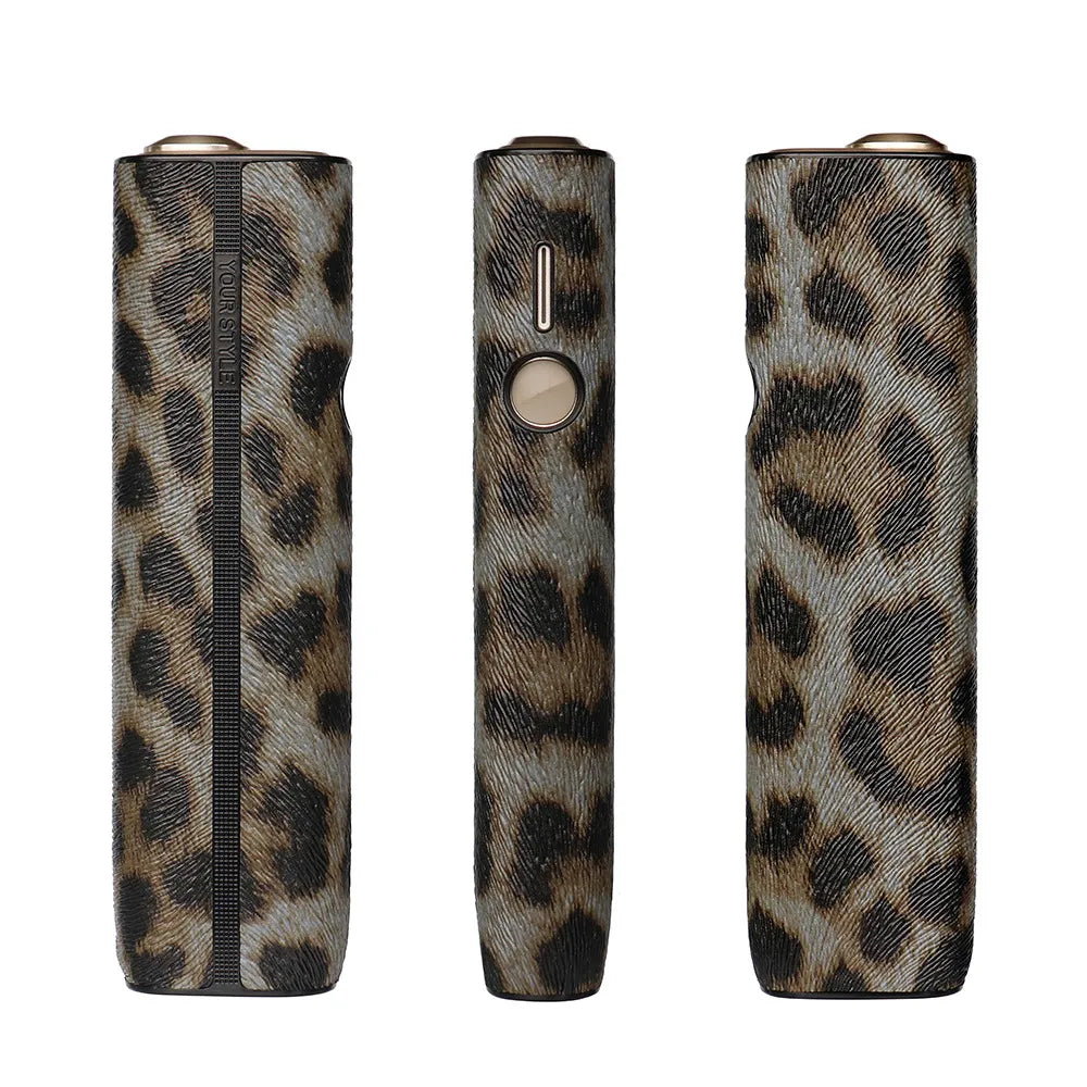 LEOPARDEDGE SHELL