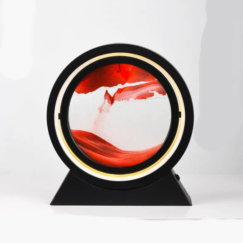 AURORA SANDSCAPE LAMP
