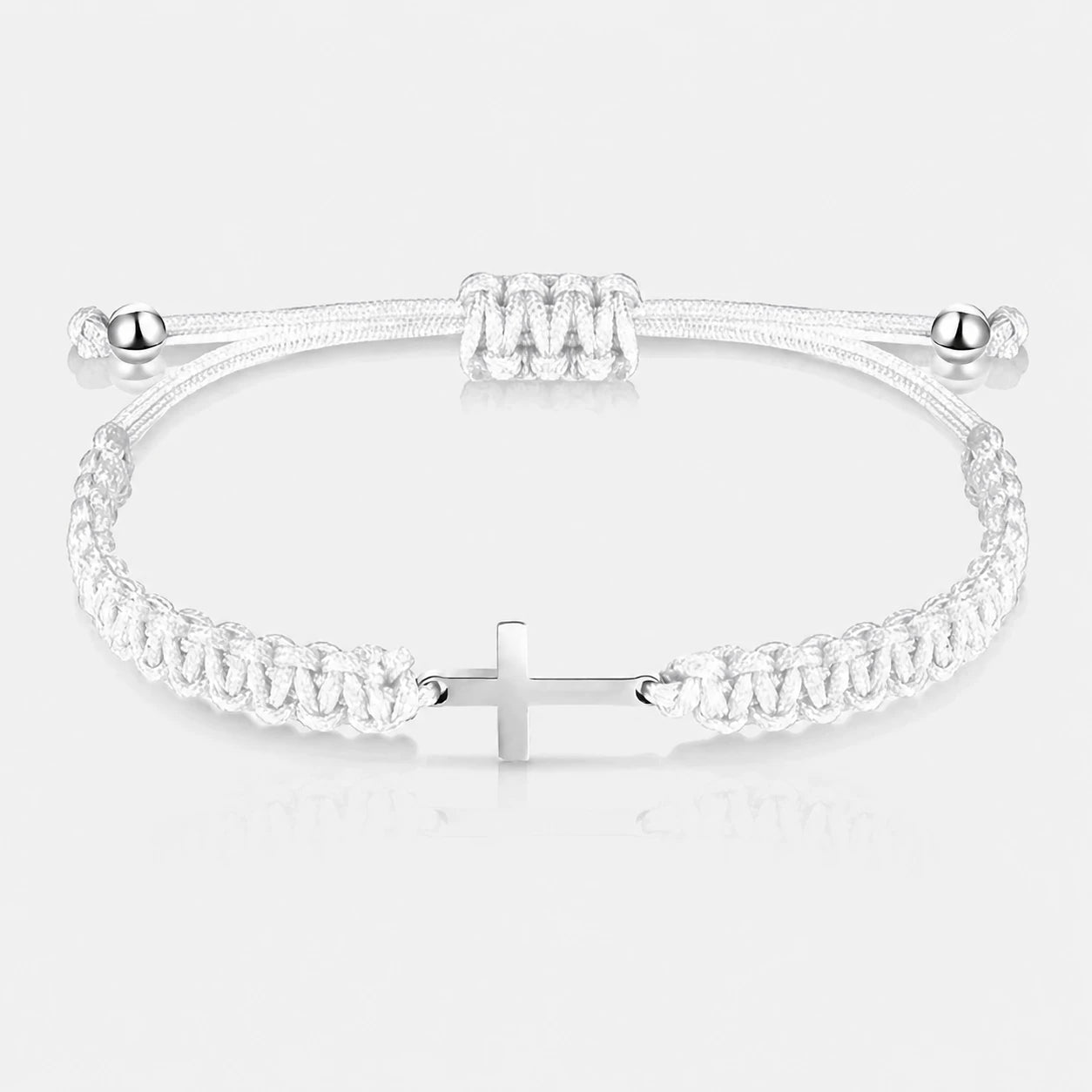Guardian Cross Bracelet