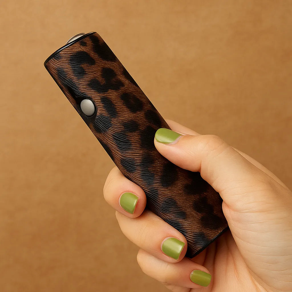 LEOPARDEDGE SHELL