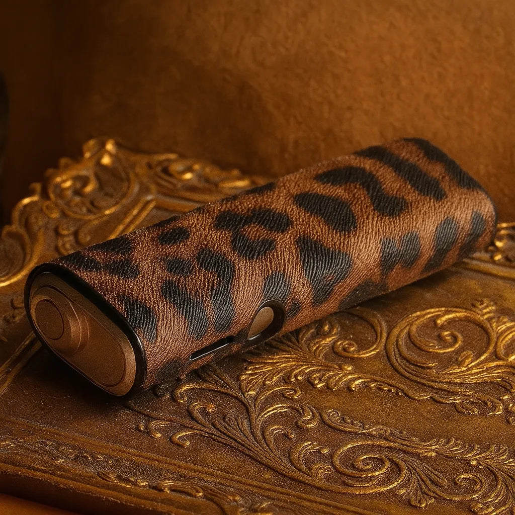 LEOPARDEDGE SHELL