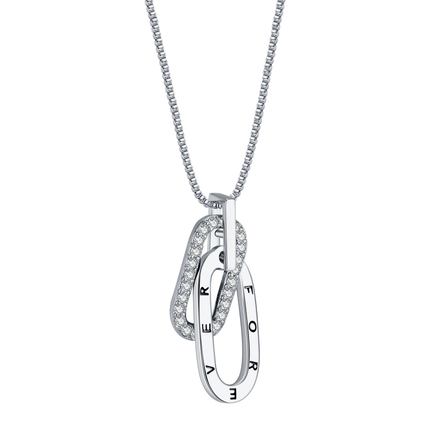 Forever Linked Necklace 0