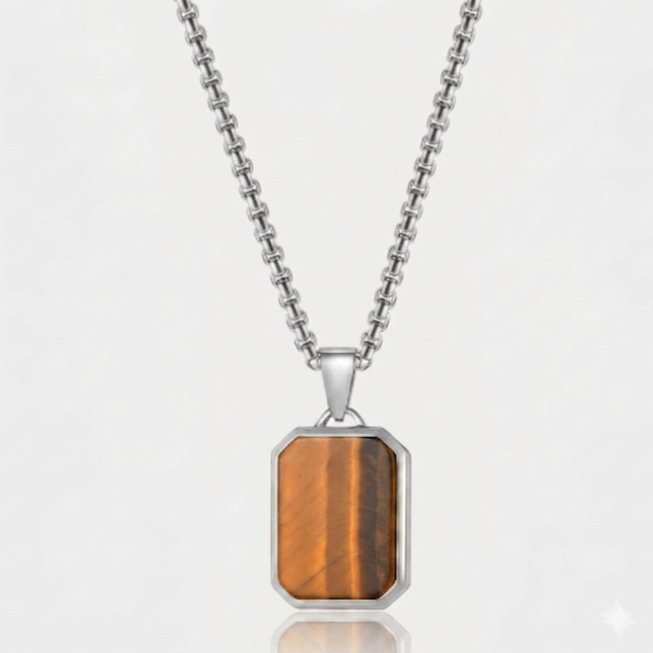 Tiger Eye Pendant