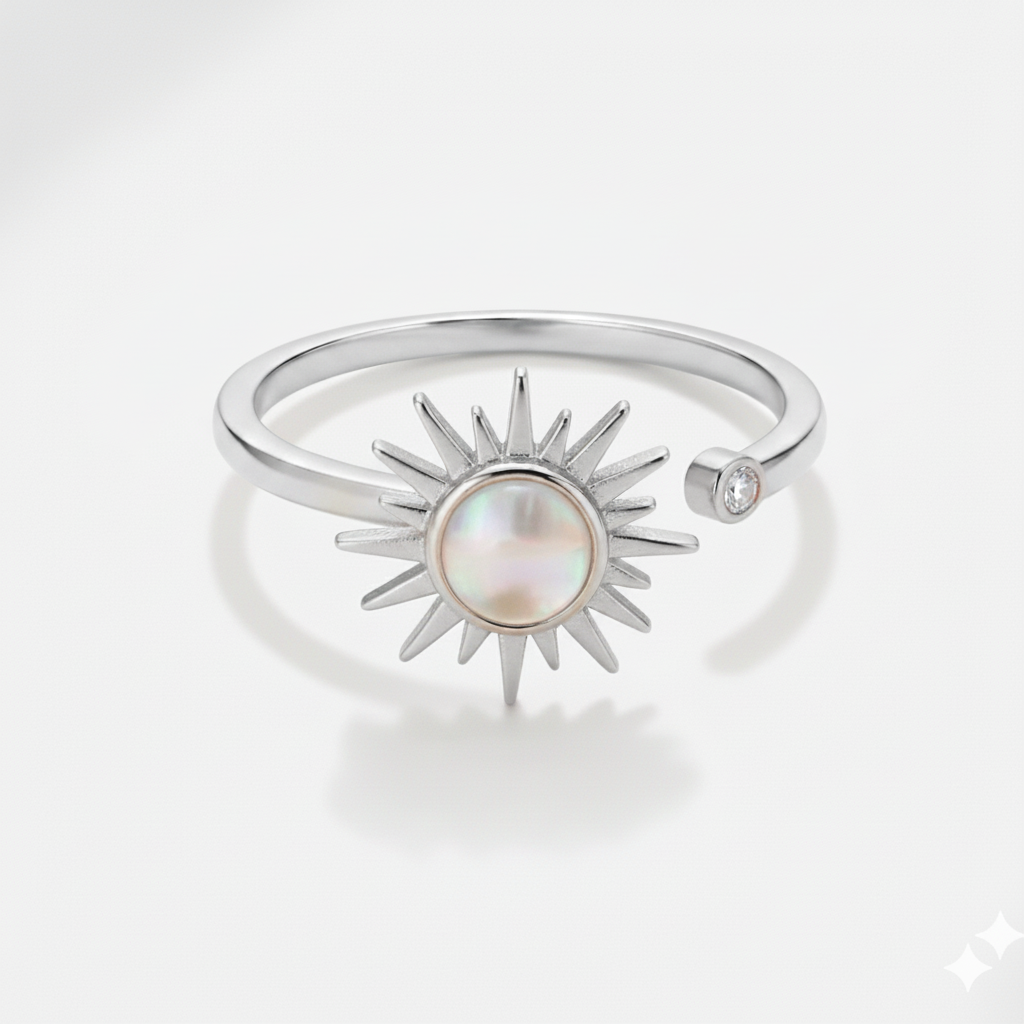 CalmLoop Anxiety Ring
