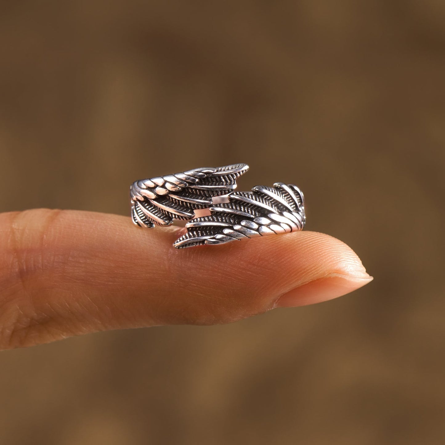 Guardian Angel Ring 2