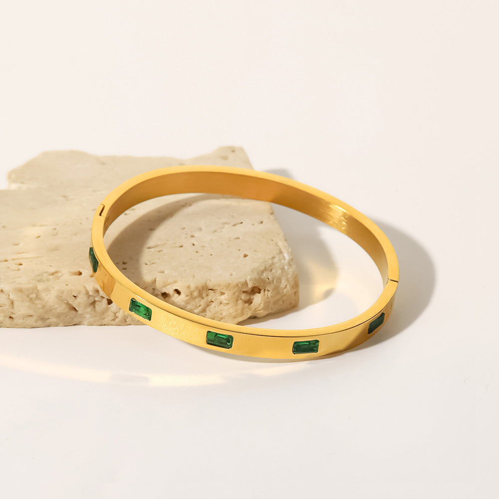 Hannah Gold Bracelet 2