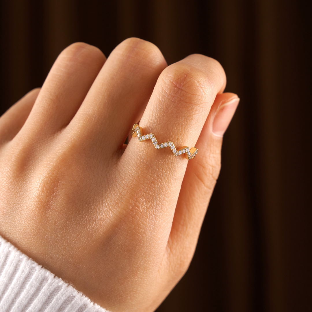 Highs & Lows Ring 2