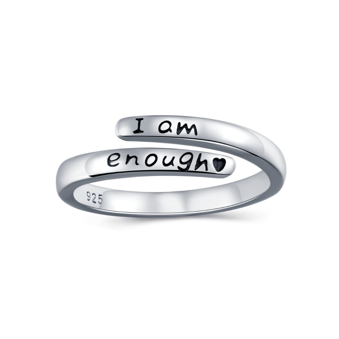 I Am Enough Ring 0