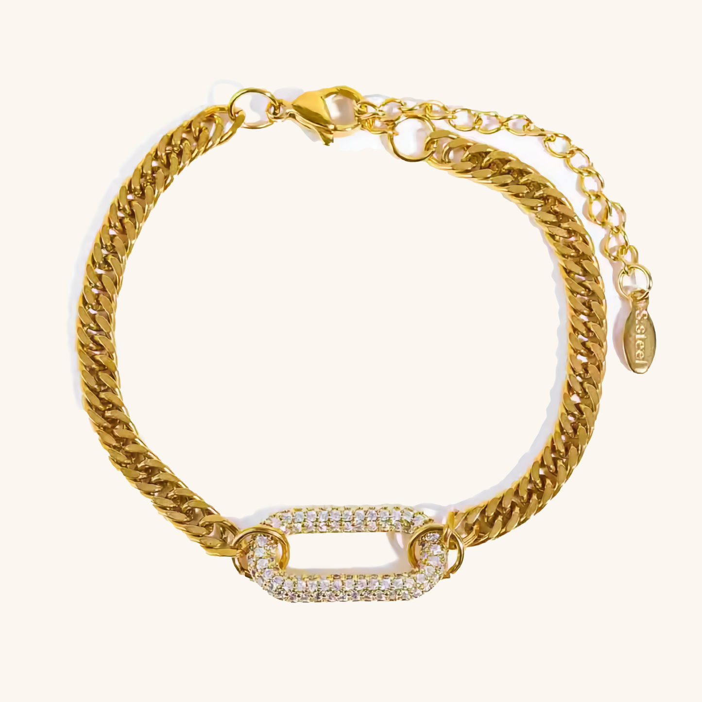 Kleo Diamond Bracelet 0