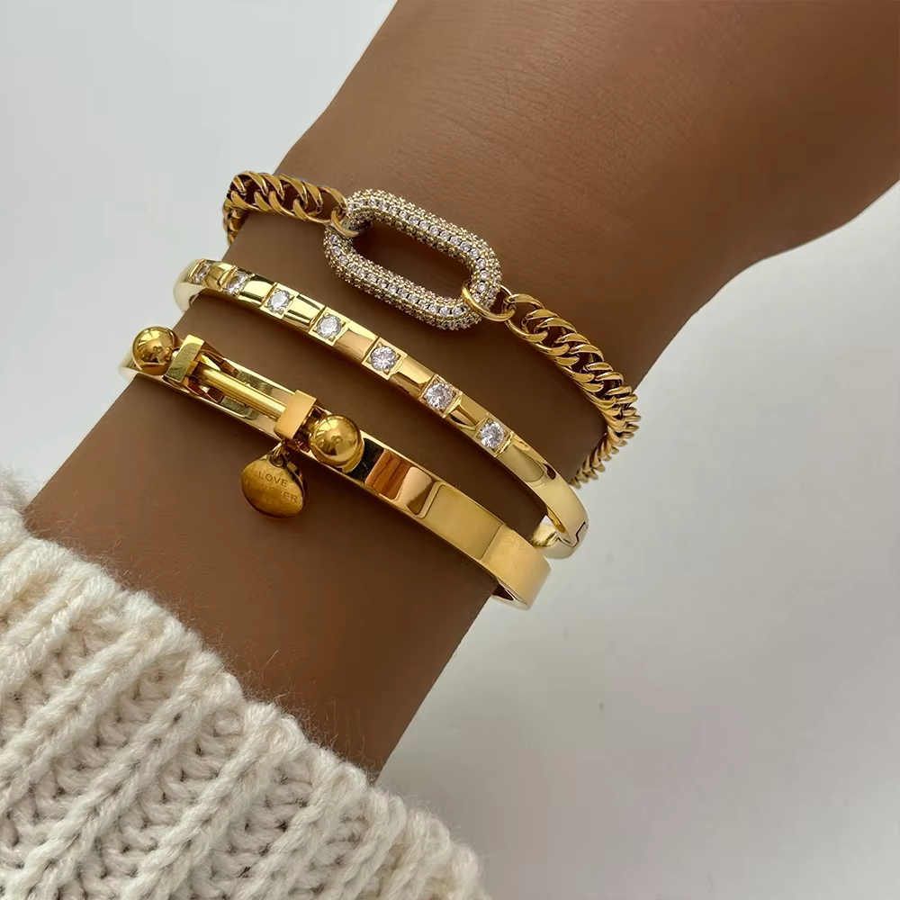 Kleo Diamond Bracelet 1