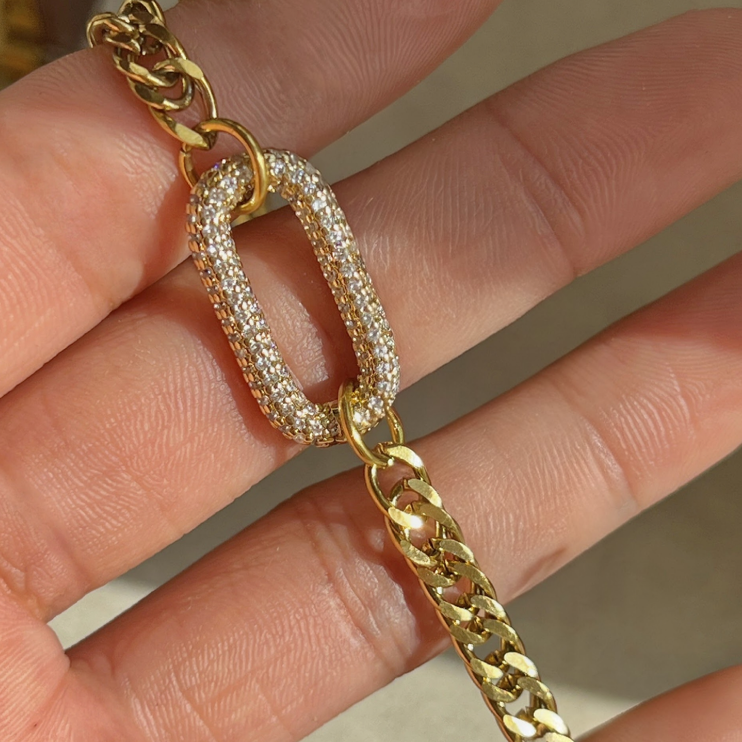 Kleo Diamond Bracelet 2