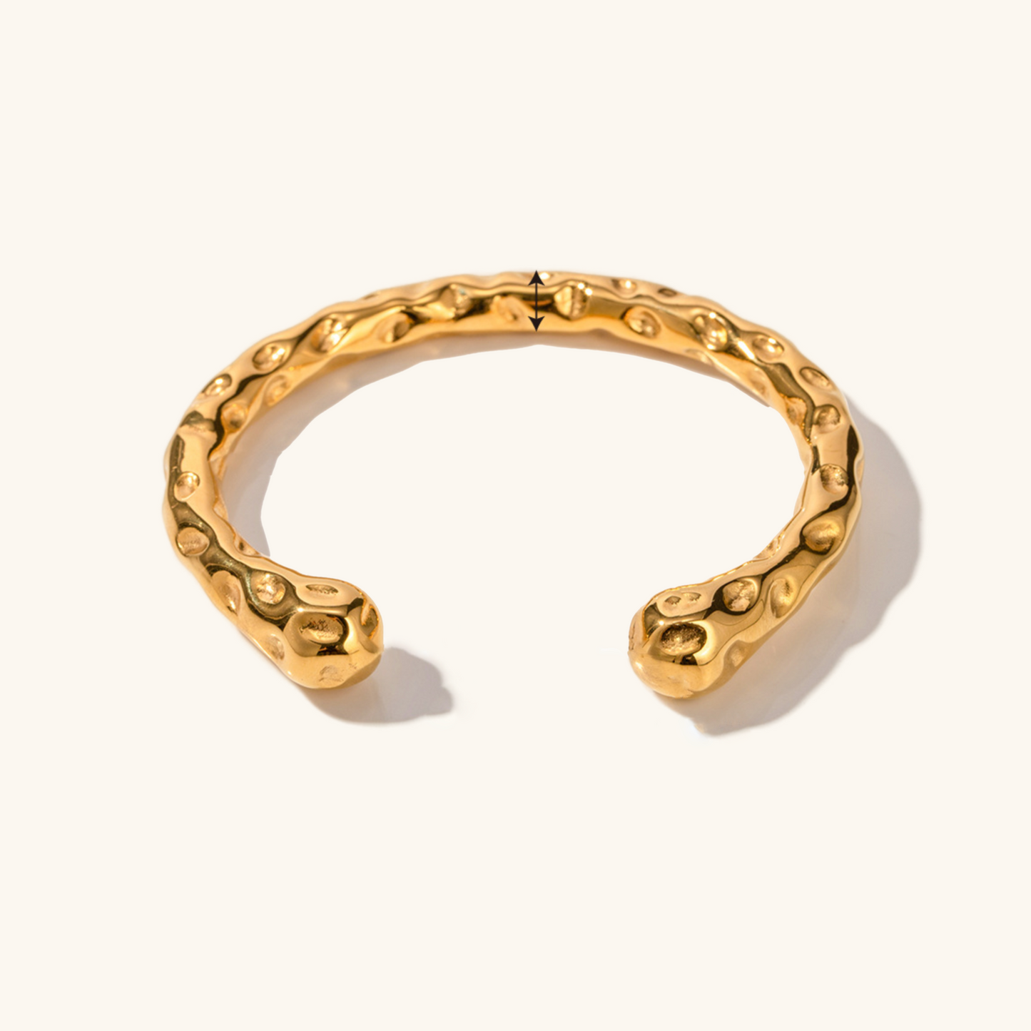 Maisie Gold Bracelet 0