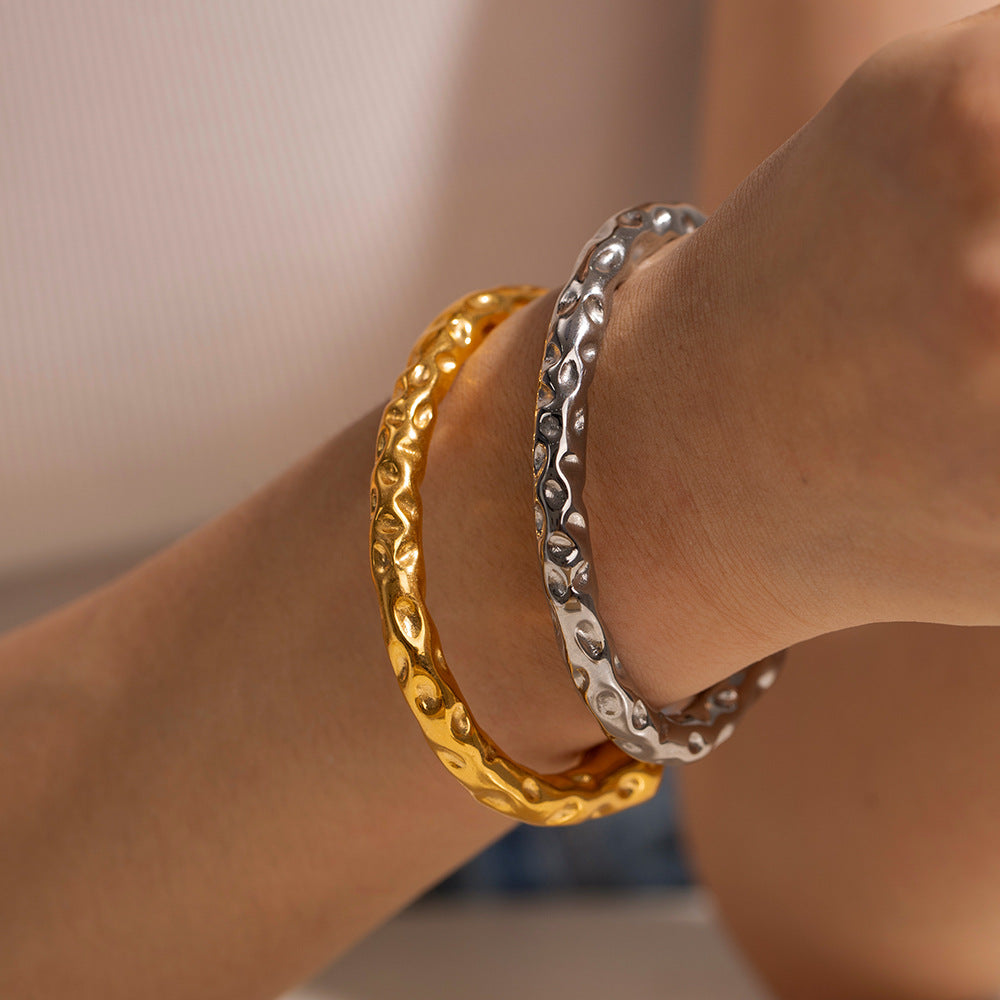 Maisie Gold Bracelet 1