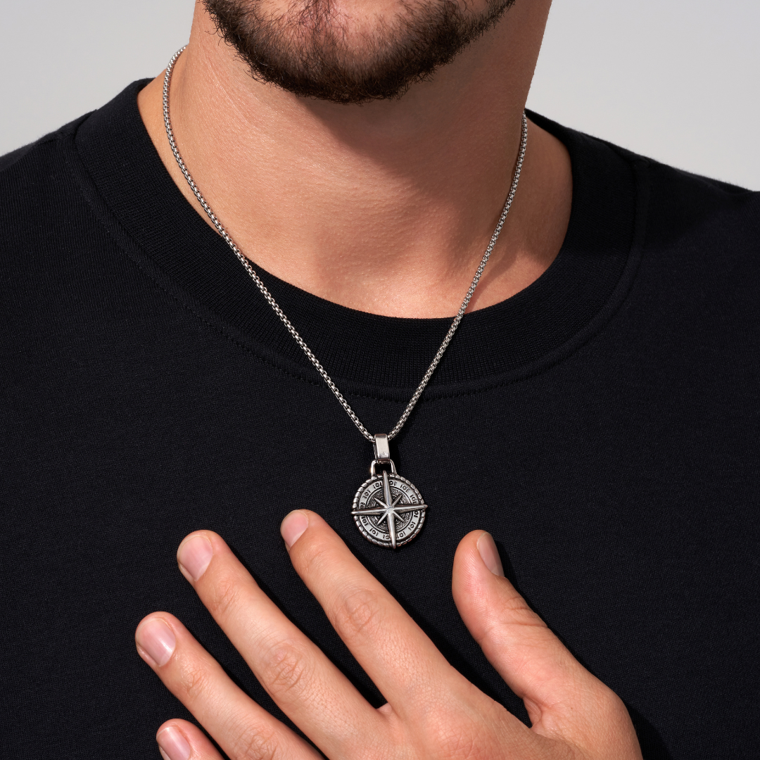 North Star Necklace 2