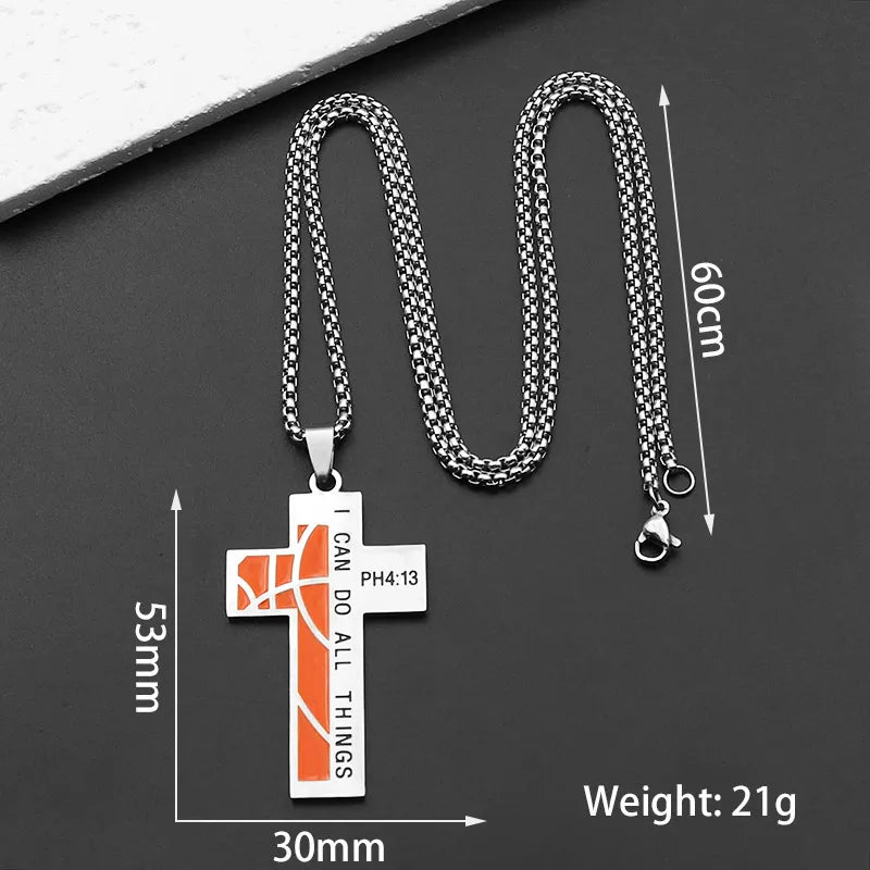 SLAM FAITH CROSS