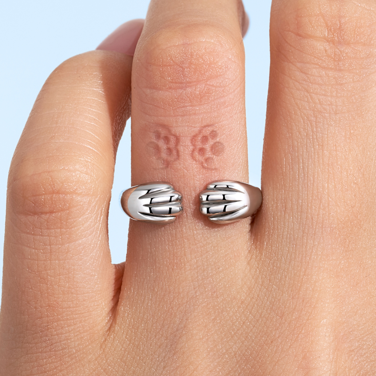 Paw Ring 1