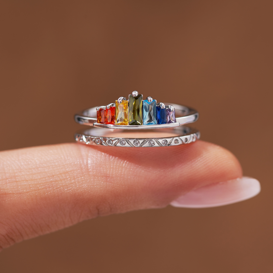 Rainbow Ring 2
