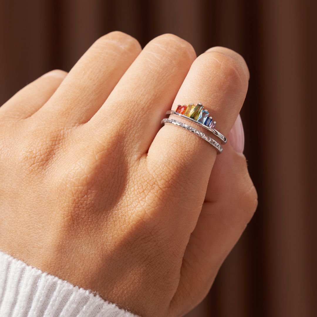 Rainbow Ring 3