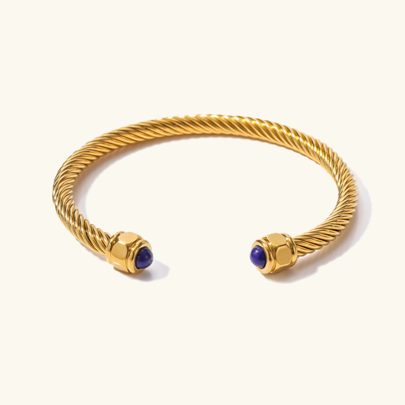 Thea Gold Bracelet 1