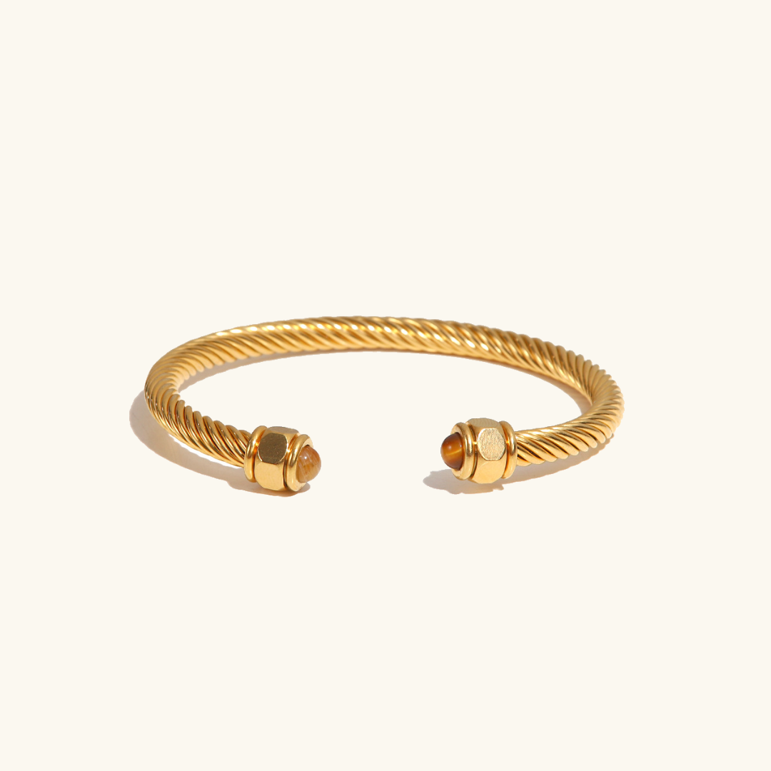 Thea Gold Bracelet 4