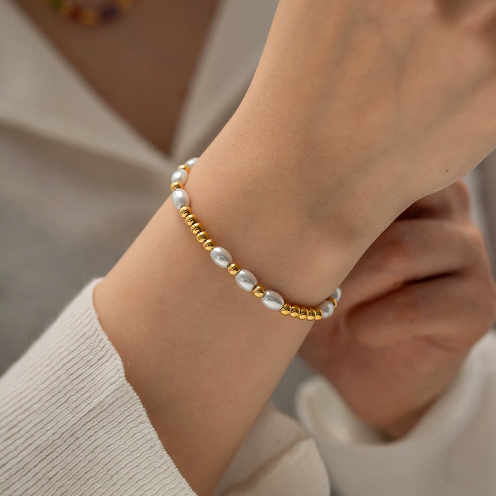 Wynn Freshwater Pearl Bracelet 1