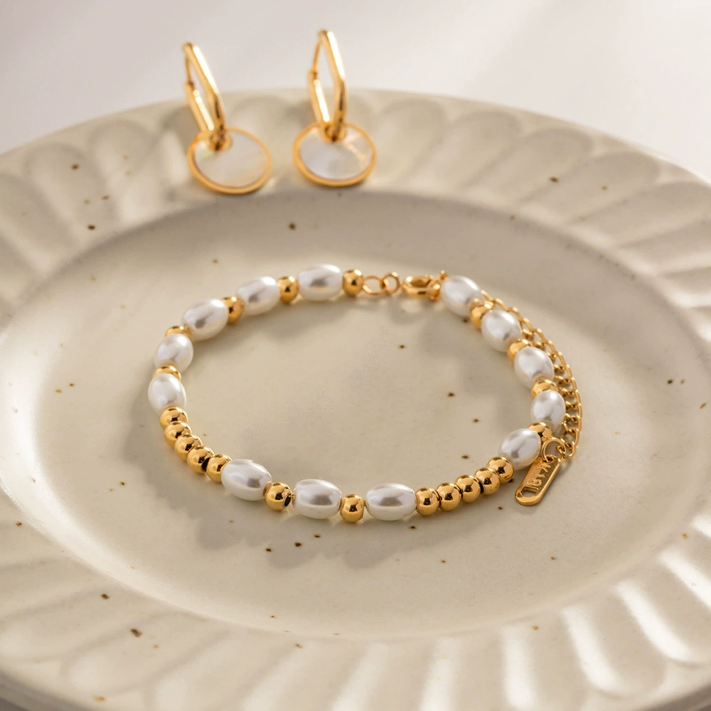 Wynn Freshwater Pearl Bracelet 3