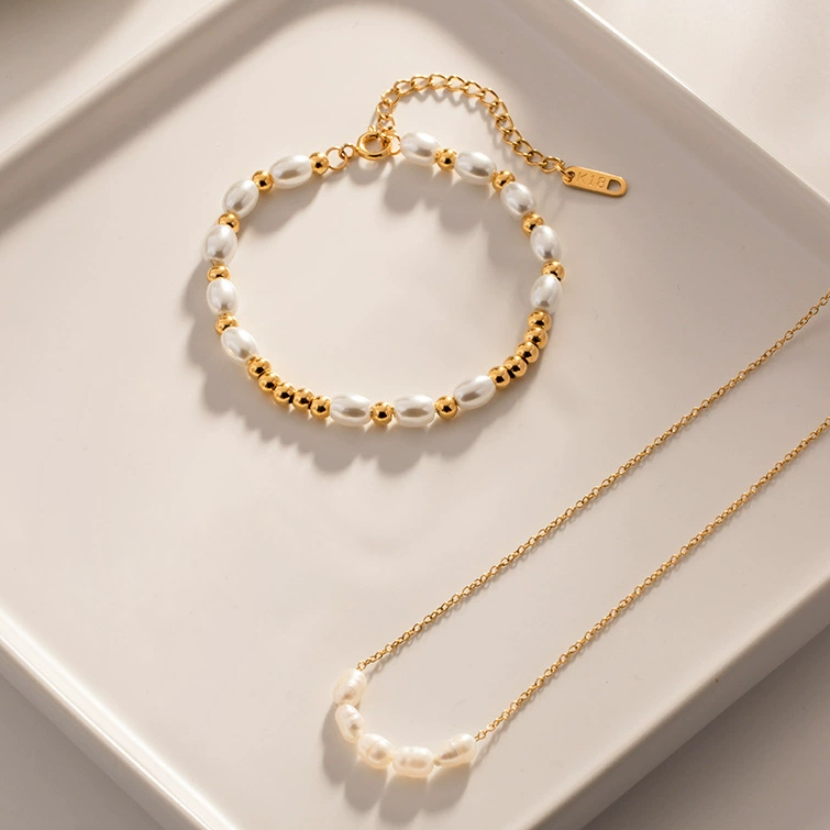 Wynn Freshwater Pearl Bracelet 4