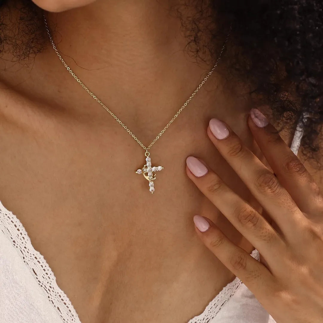 ENDLESS FAITH CROSS