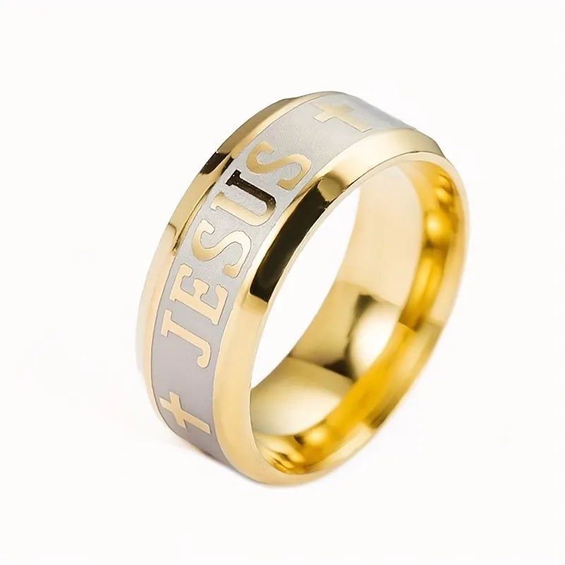 Sanctus Ring