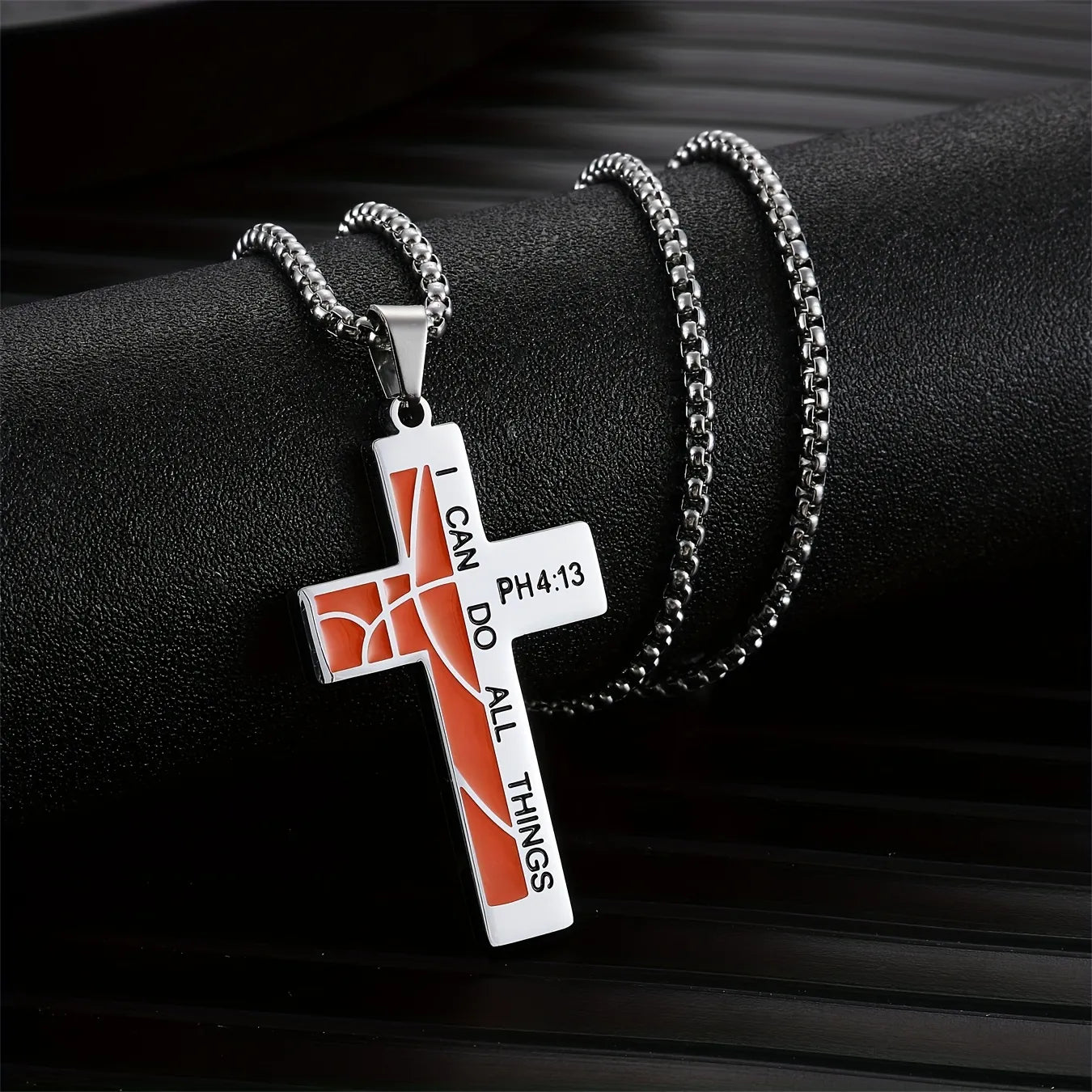 SLAM FAITH CROSS