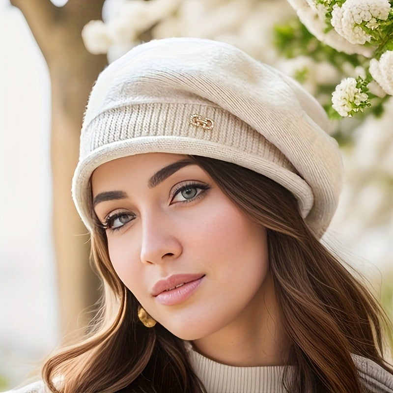 ELEGANCE WOOL BERET