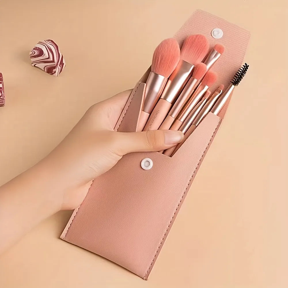 MINI GLAM BRUSH SET