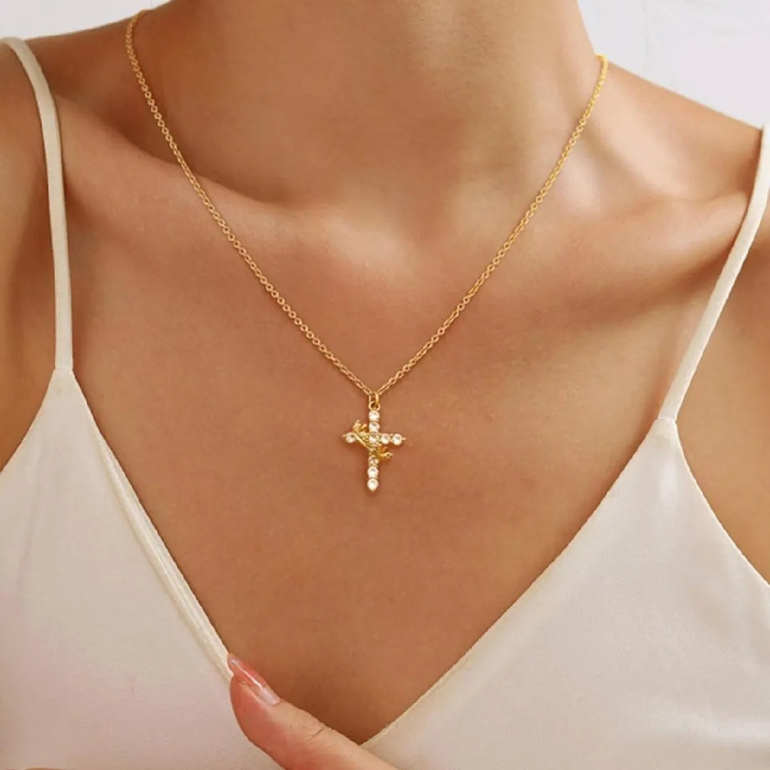 ENDLESS FAITH CROSS