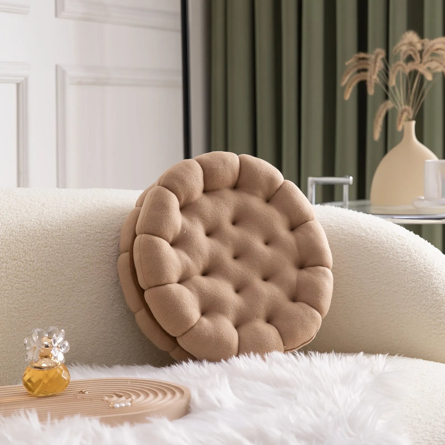 COOKIE CUSHION